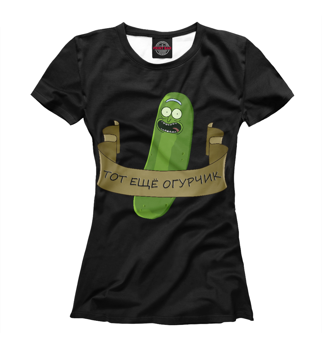 

Огурчик Рик