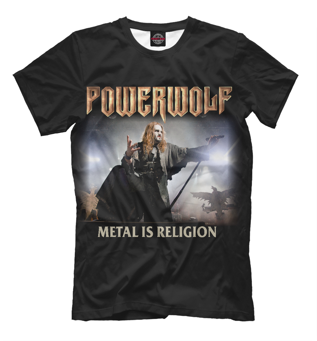 

Powerwolf - Attila Dorn