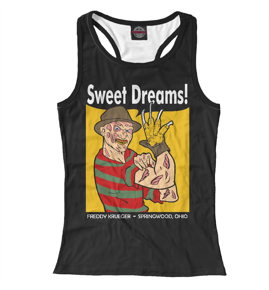 

Фредди Крюгер