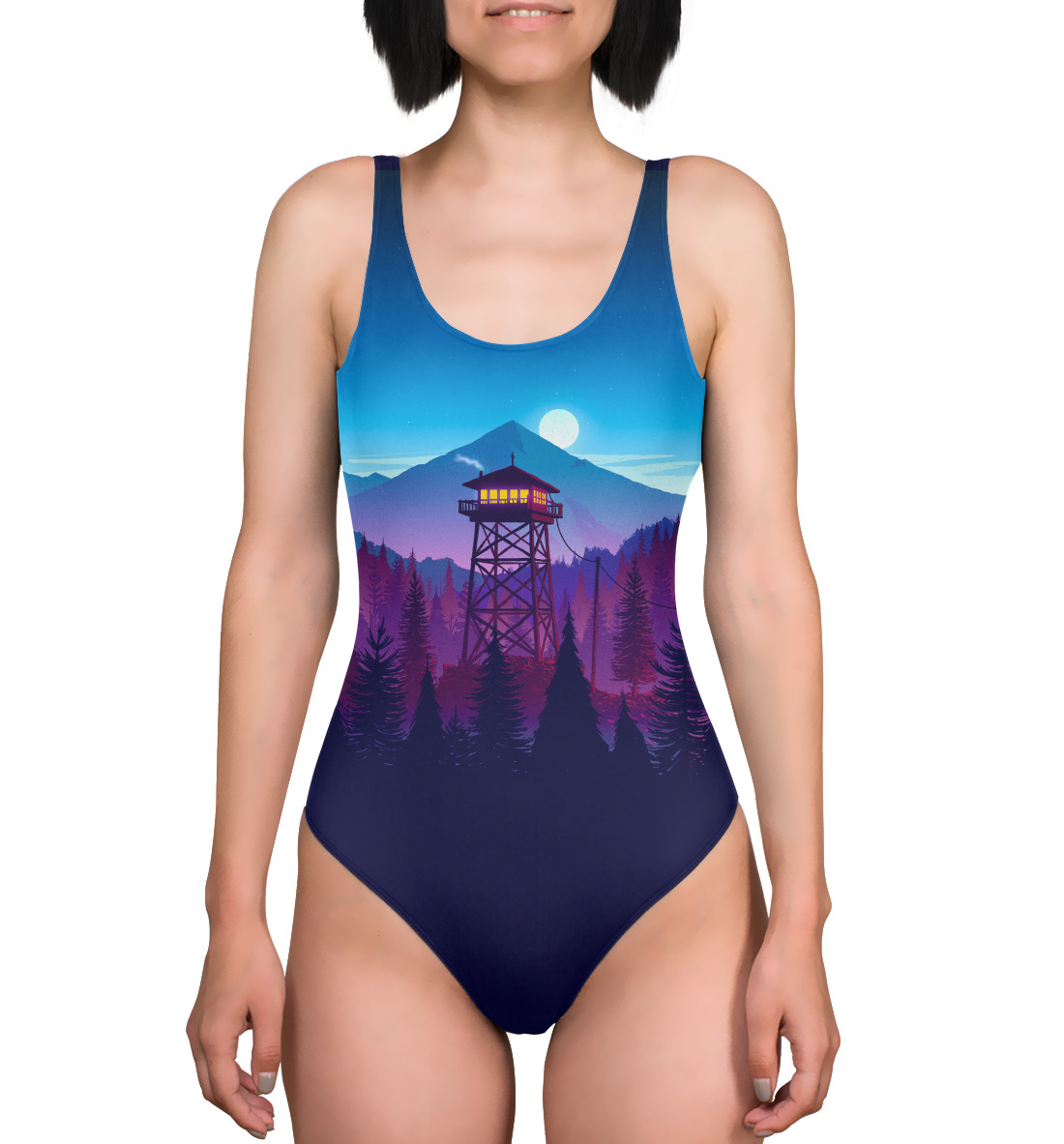 

Firewatch