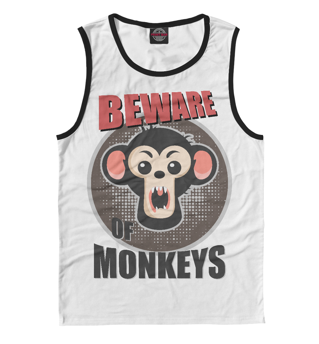 

Beware of Monkeys