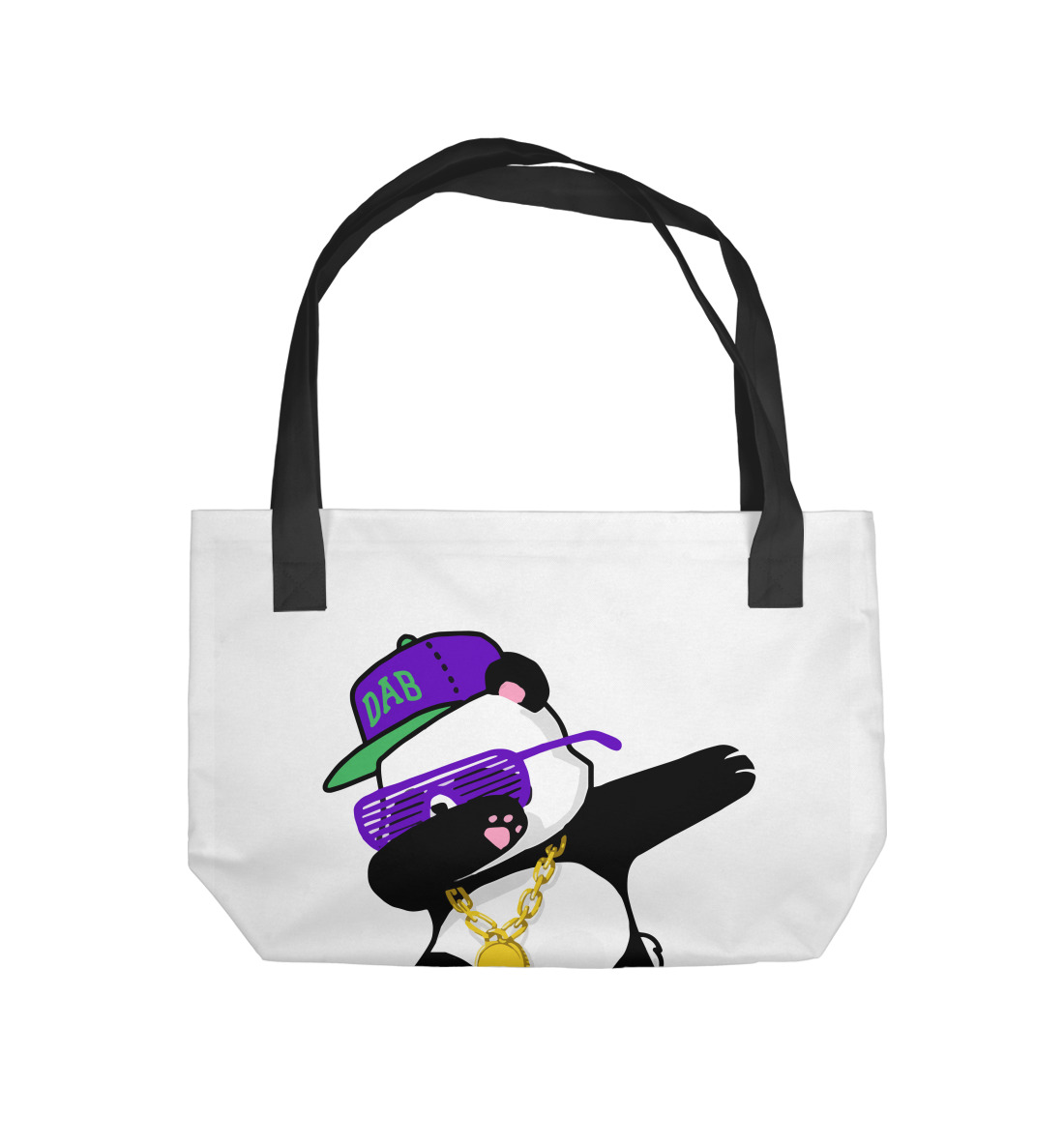

Panda dab