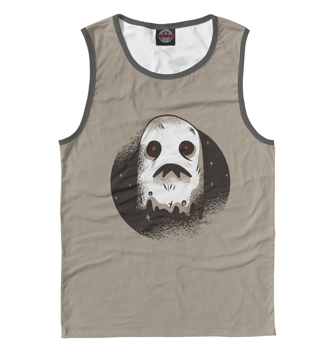

Dark ghost
