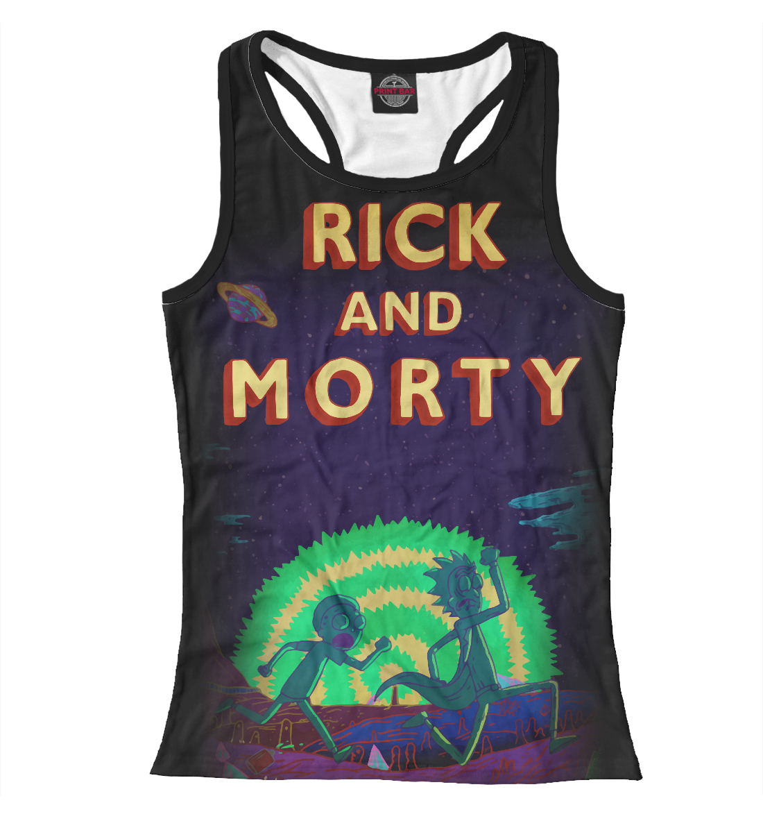 

Rick and Morty