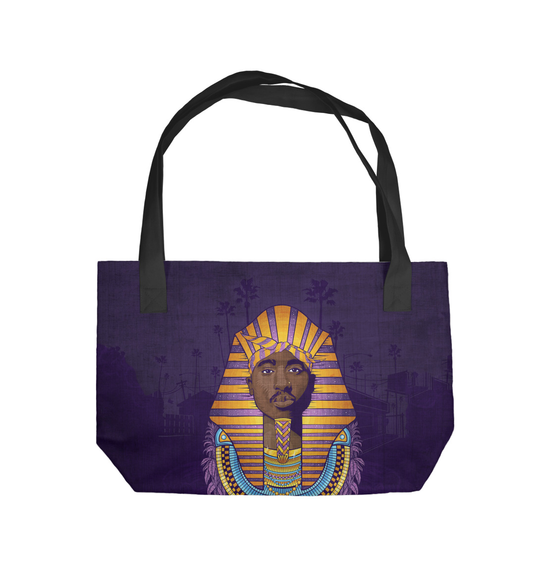 

Tupac Pharaoh