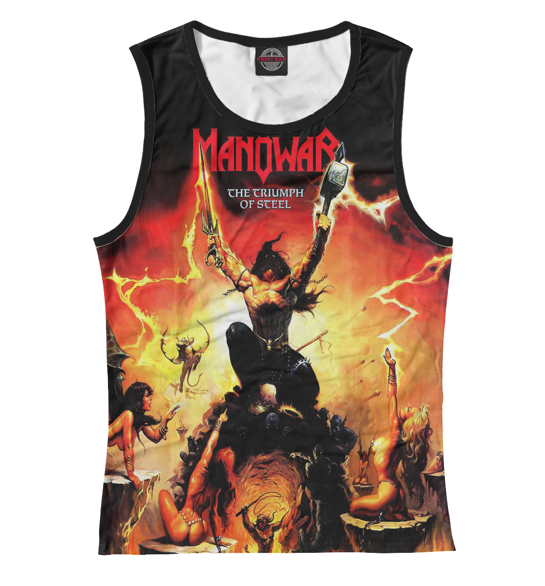 

Manowar