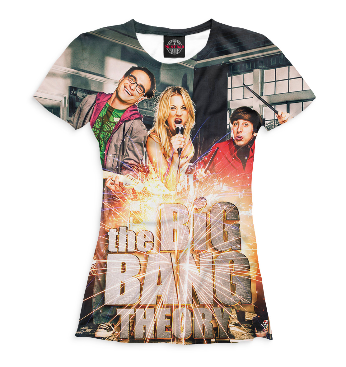 

Теория большого взрыва