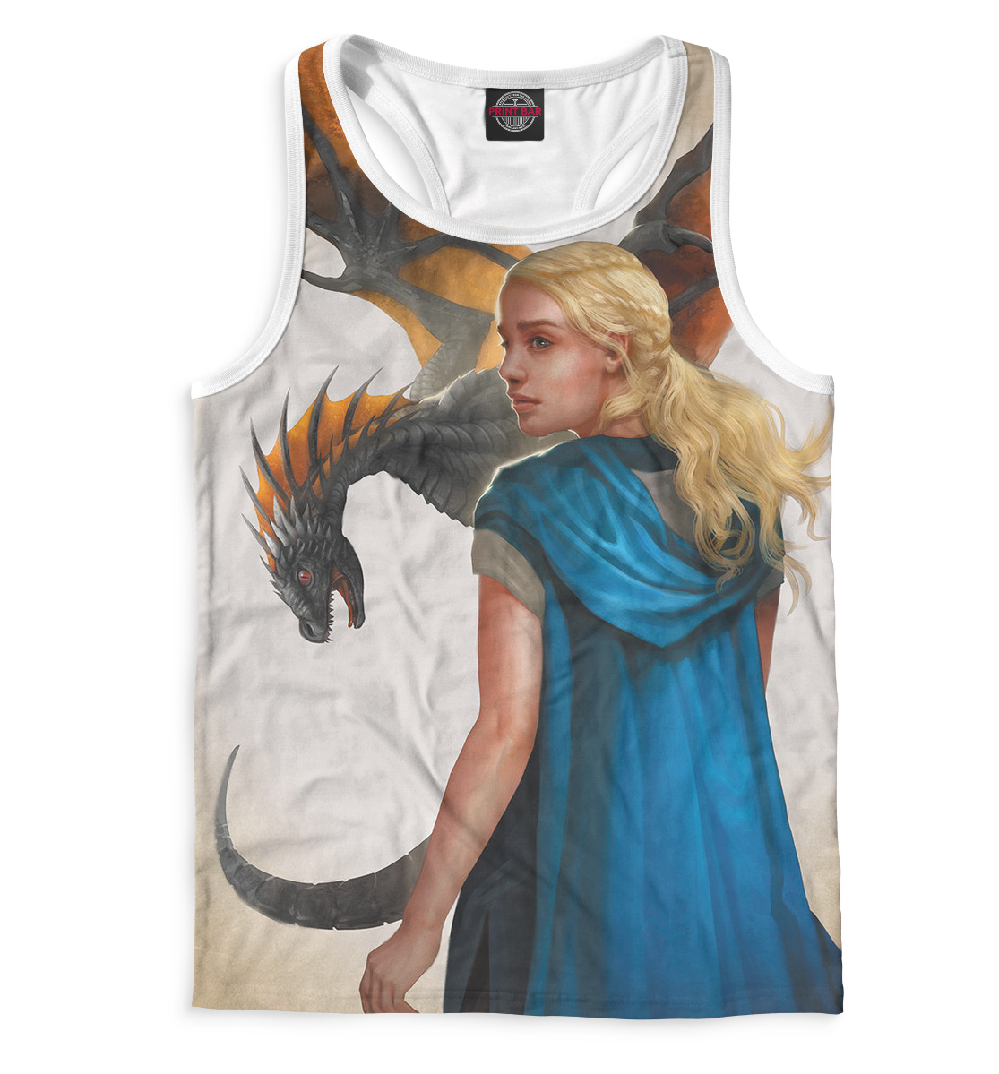 

Дейнерис Таргариен