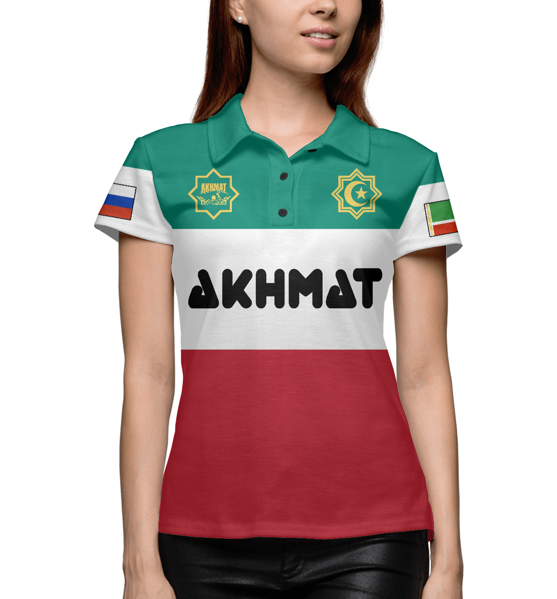 

Akhmat Chechnya
