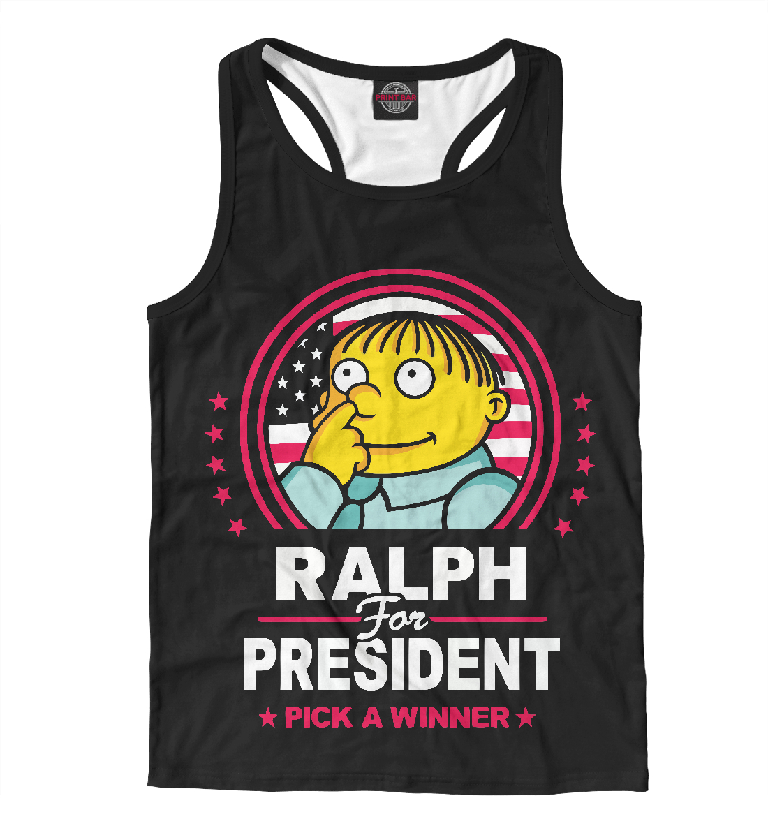 

Ralph for President