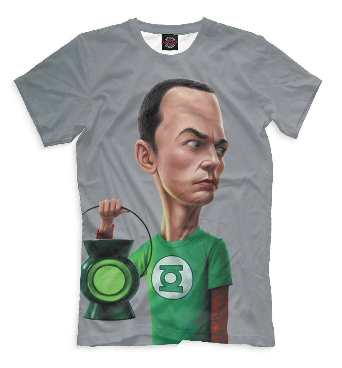 

Шелдон Купер