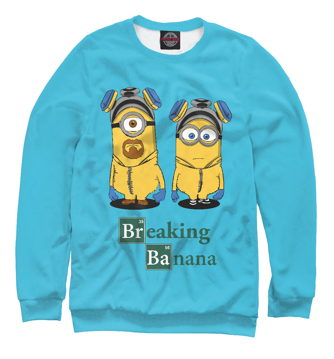

Breaking Banana