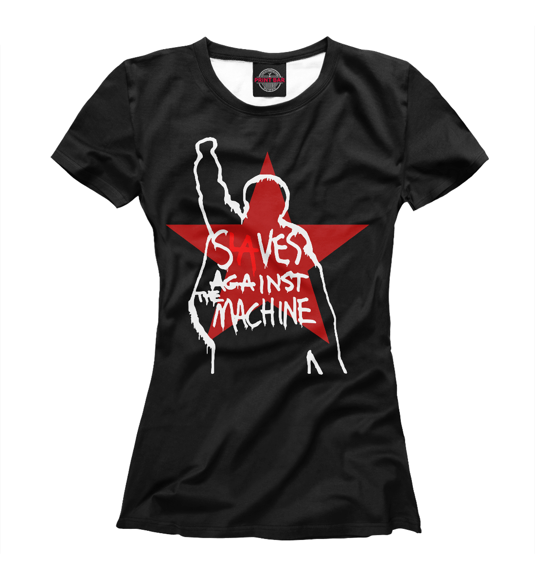 

Rage Against the Machine