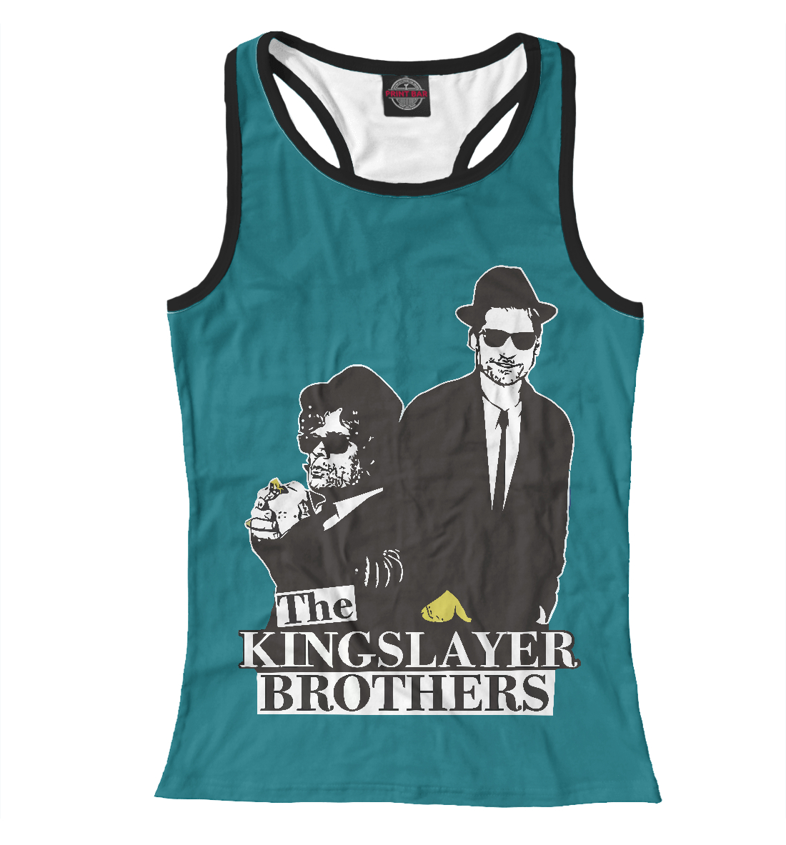 

Kingslayer Brothers