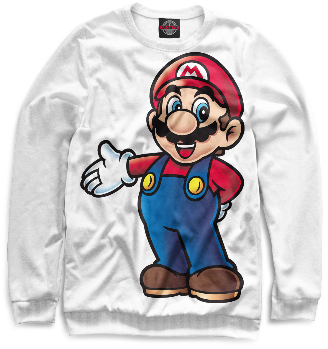 

Mario