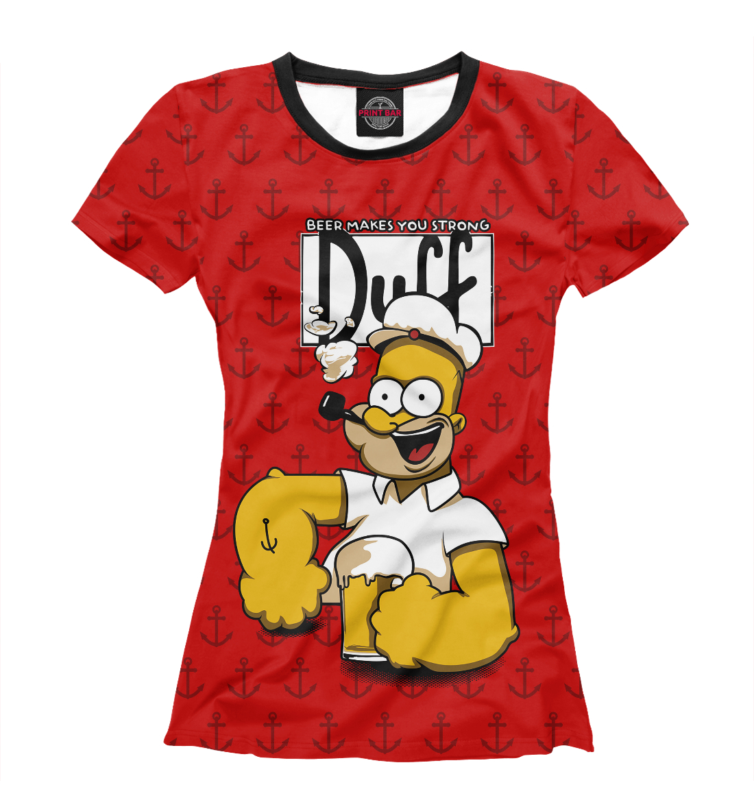 

Duff Beer