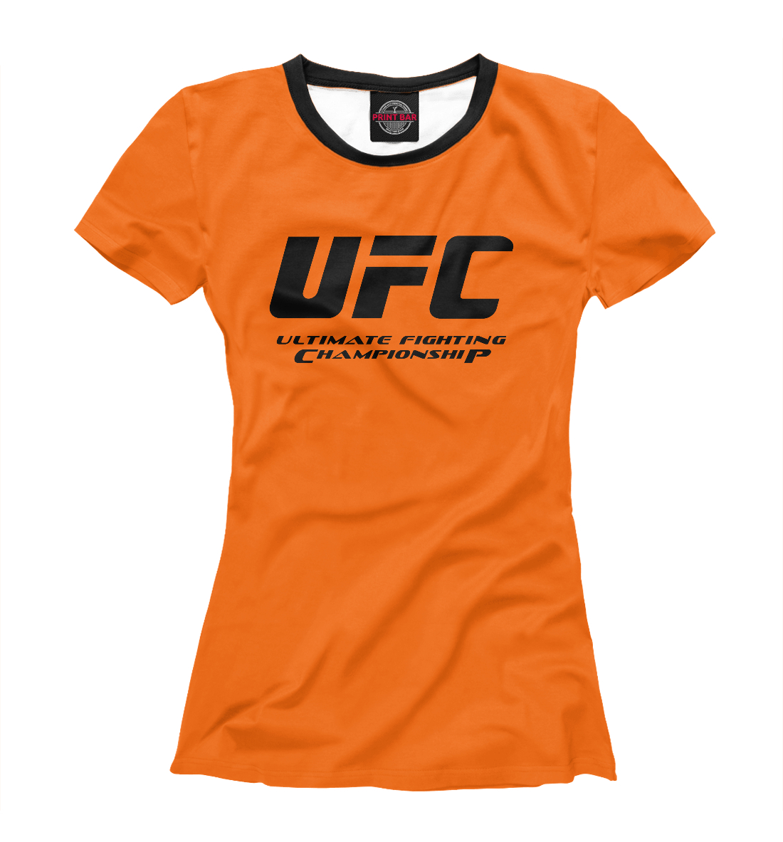 

UFC/MMA Orange