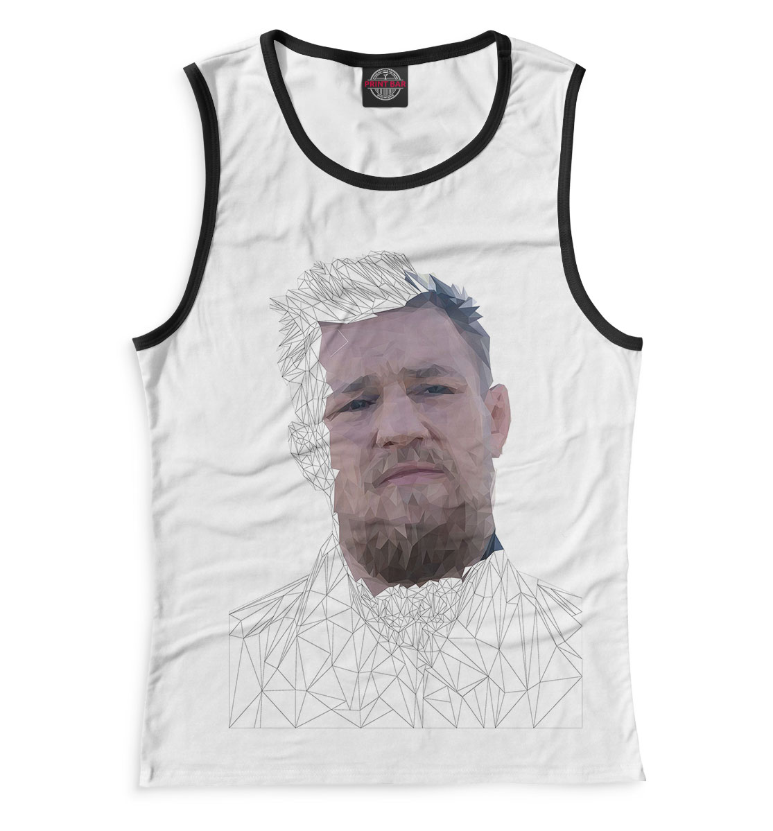 

Conor Anthony McGregor