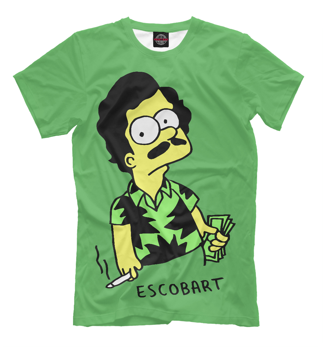 

Escobart