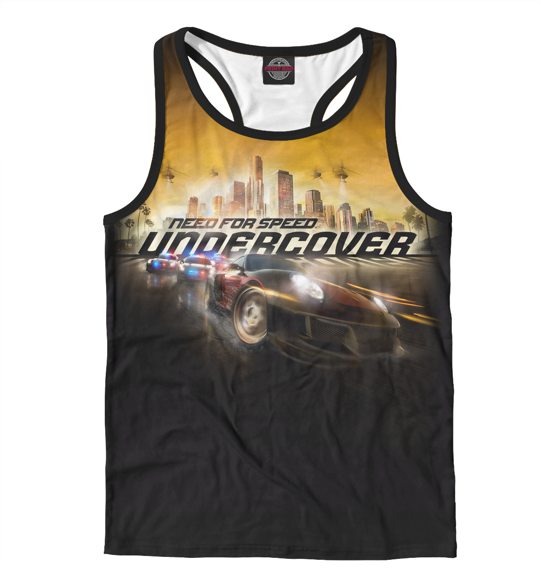

Need For Speed Undercover
