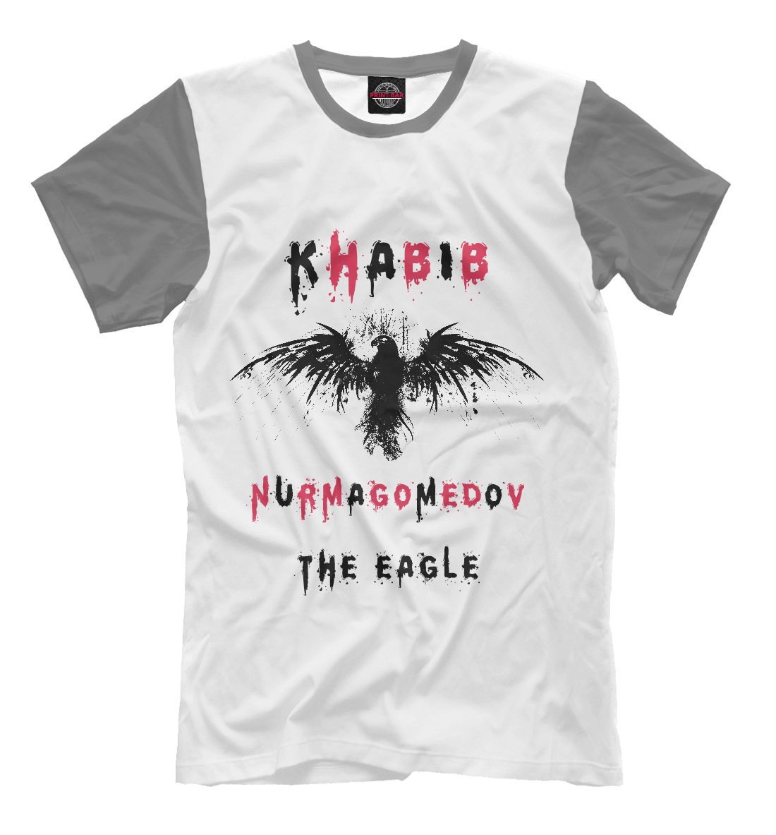

Хабиб THE EAGLE TEAM