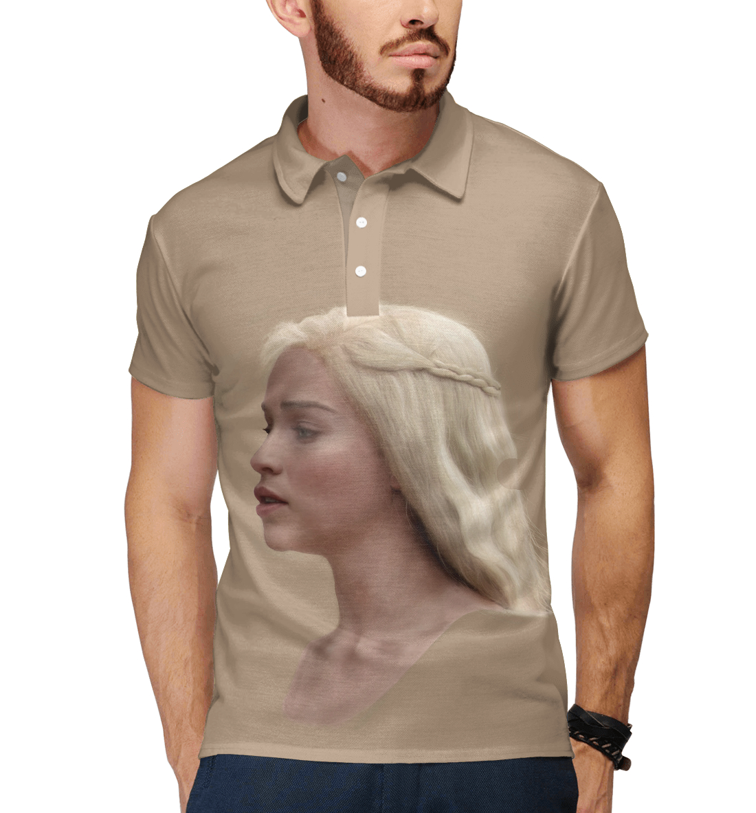 

Дейнерис Бурерожденная