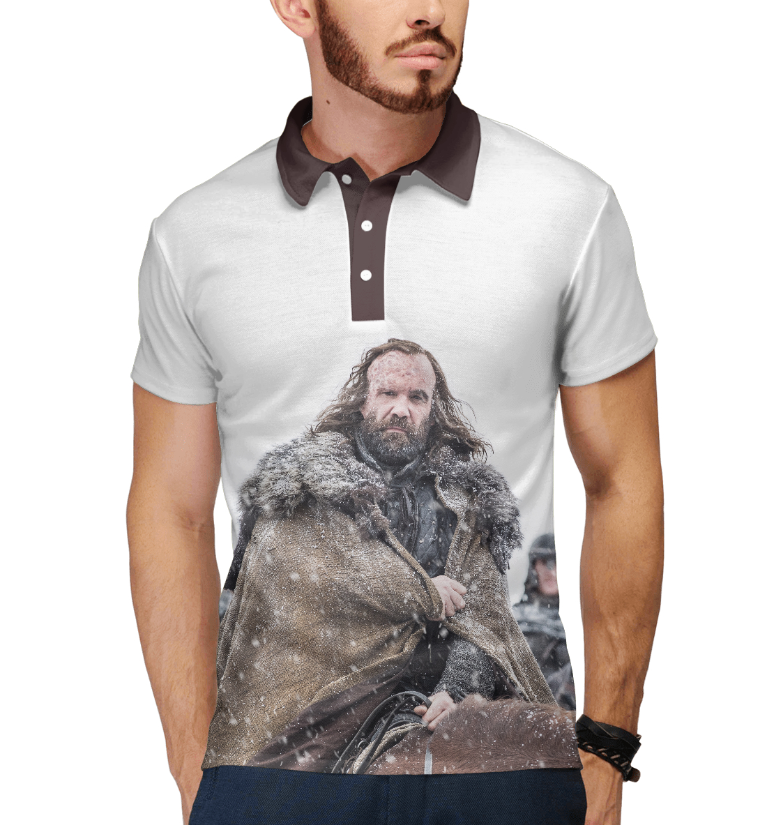 

Сандор Клиган