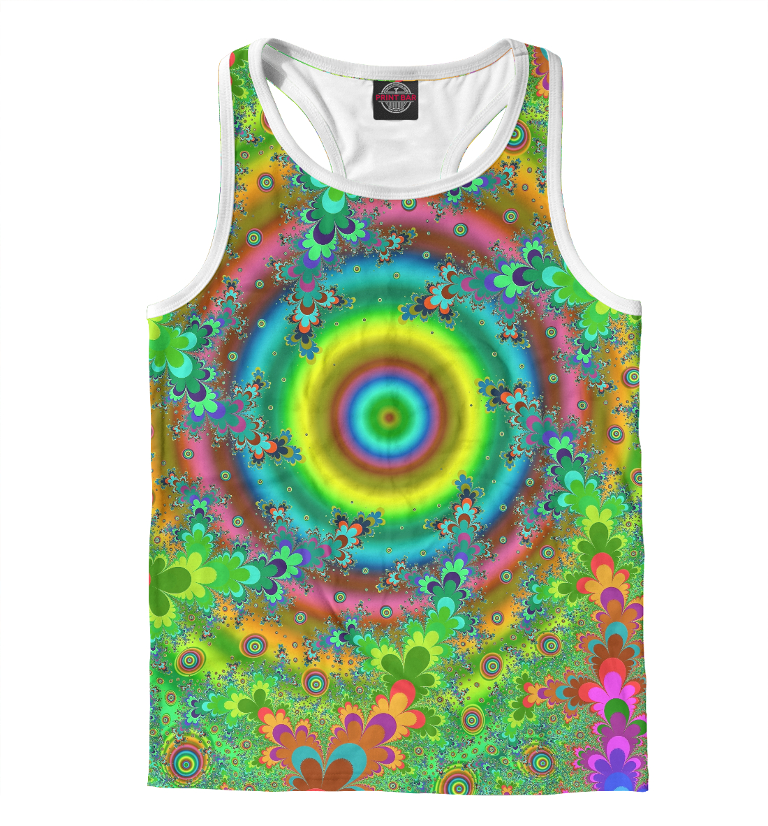 

Acid illusions
