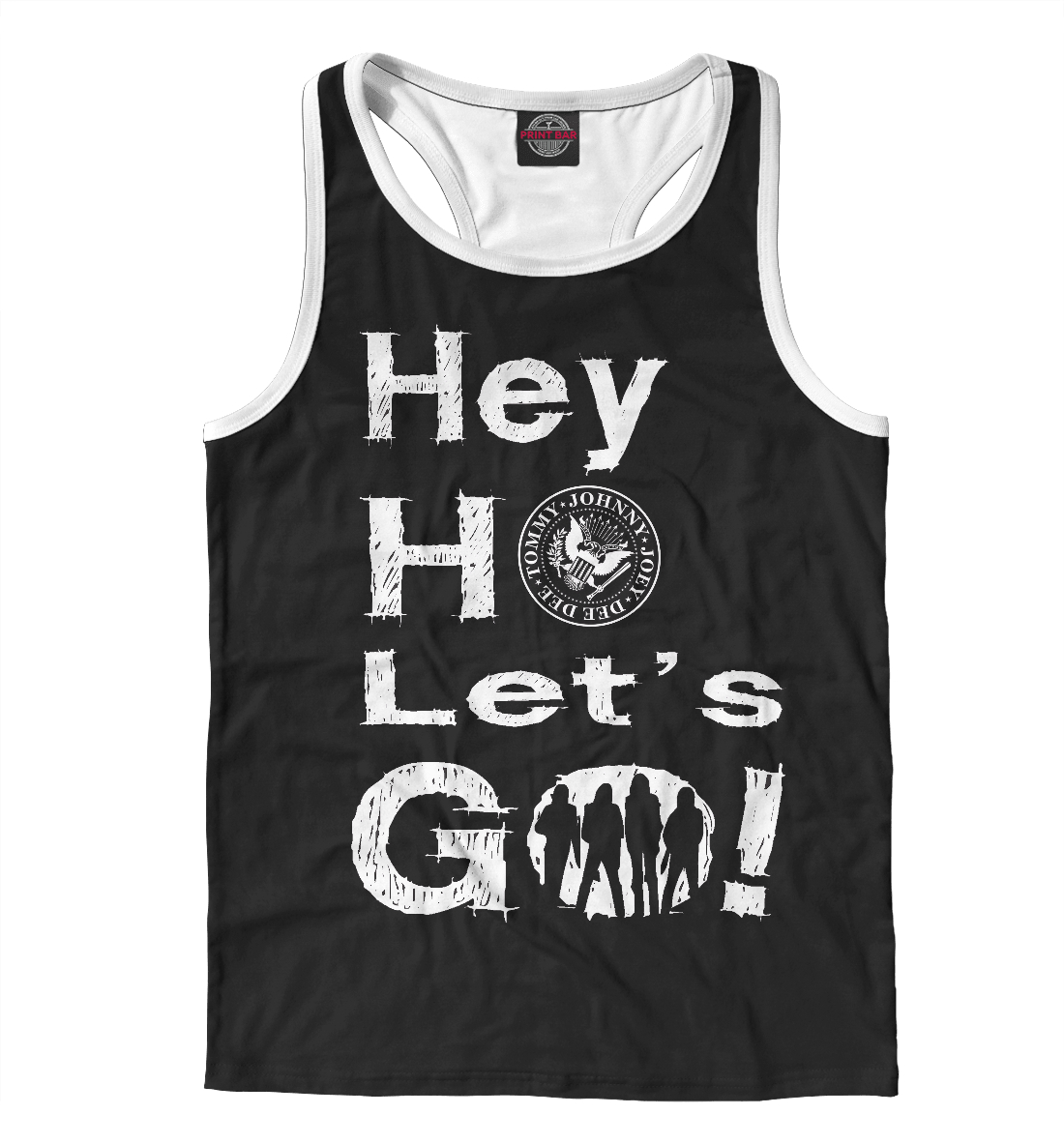 

Ramones He ho lets GO!