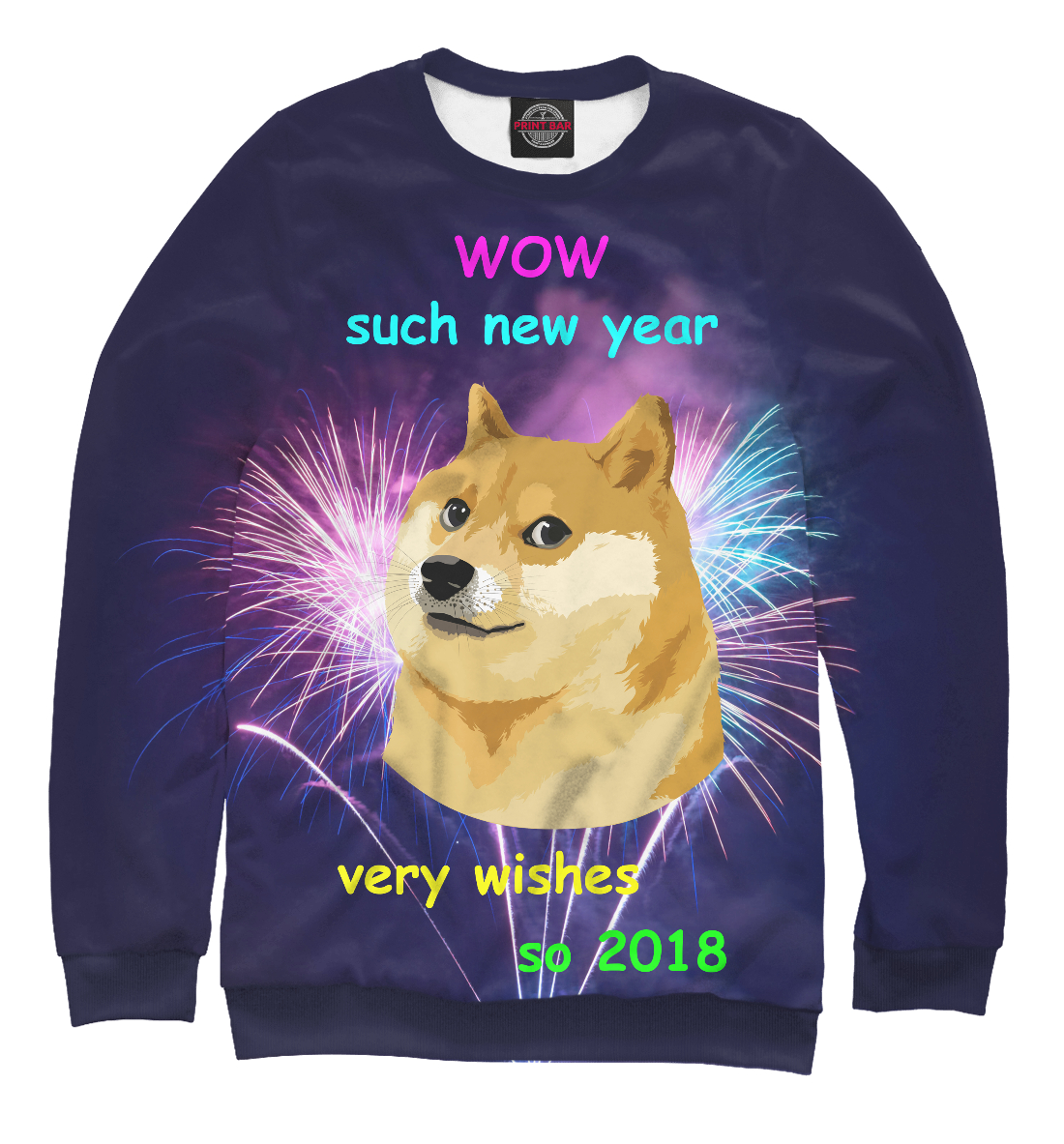 

WOW such new year so 2018