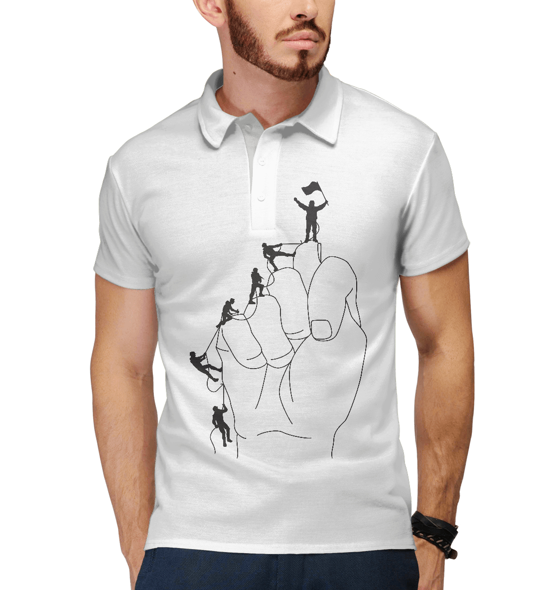 

Альпинисты