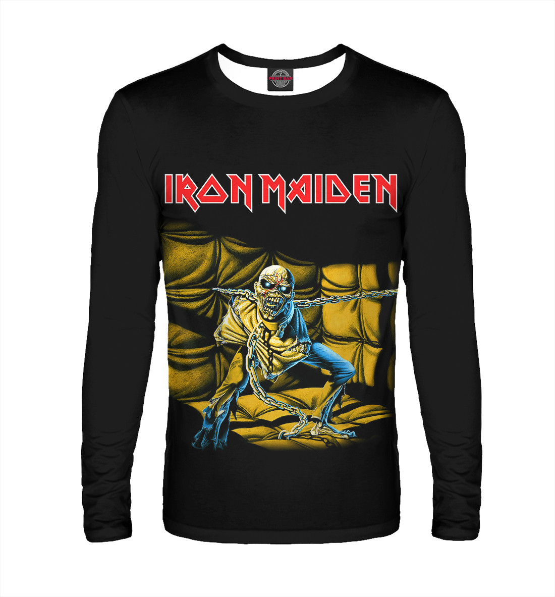 

Iron Maiden Piece of Mind