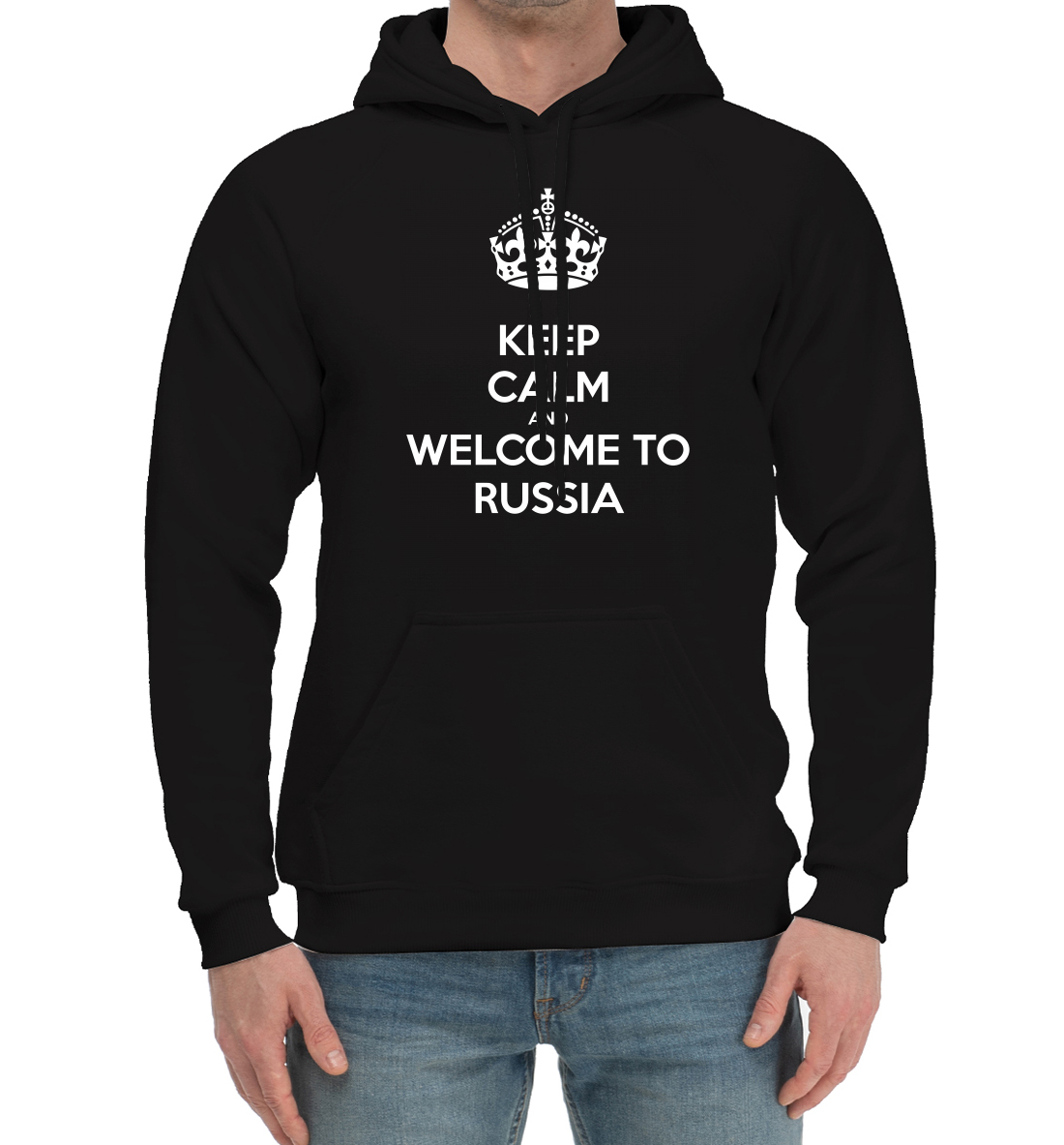 

Welcome to Russia