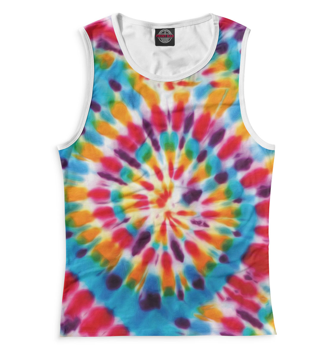 

Tie-dye