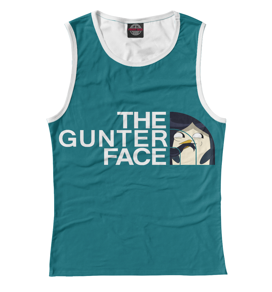 

THE GUNTER FACE