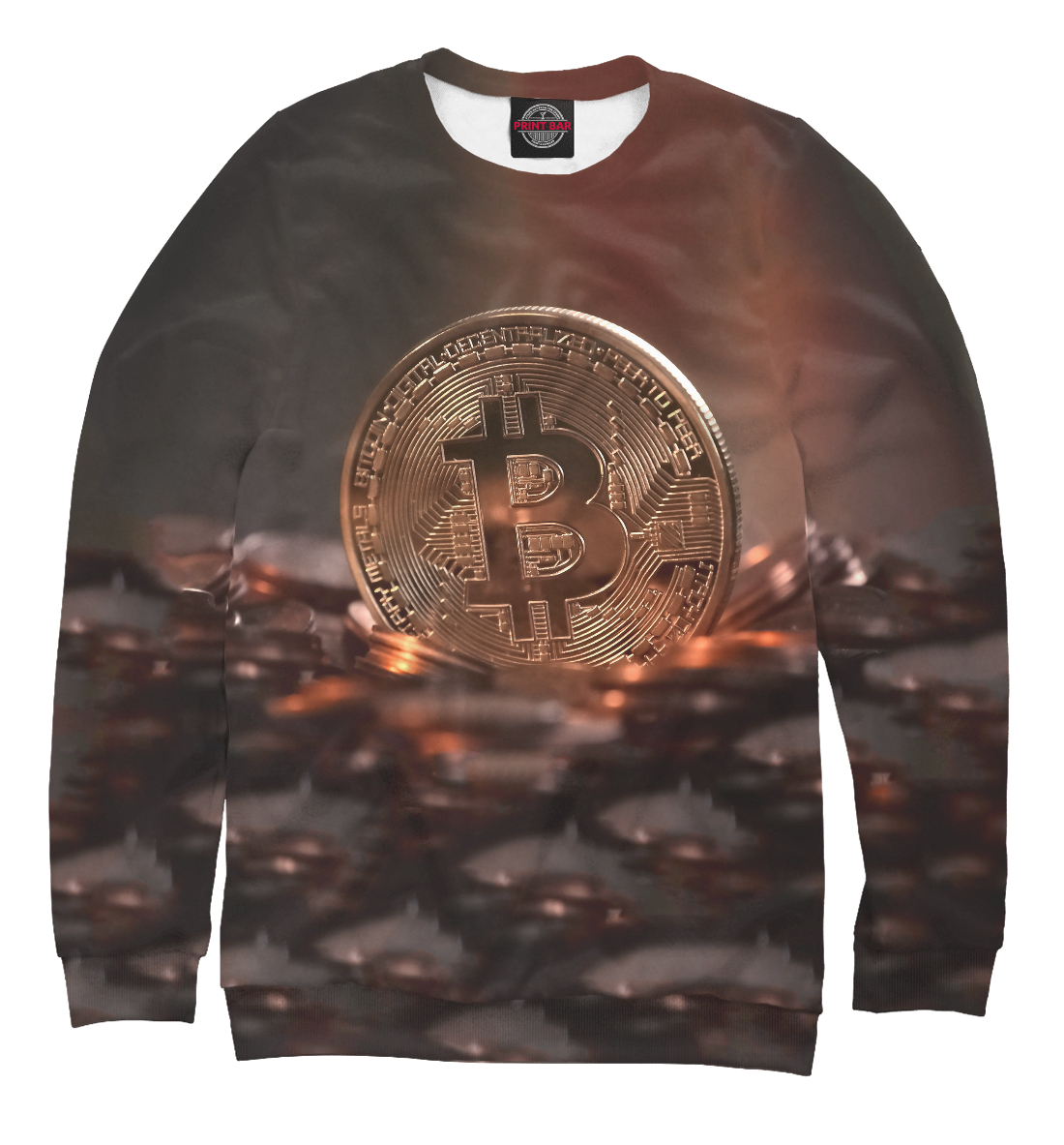 

Биткоин