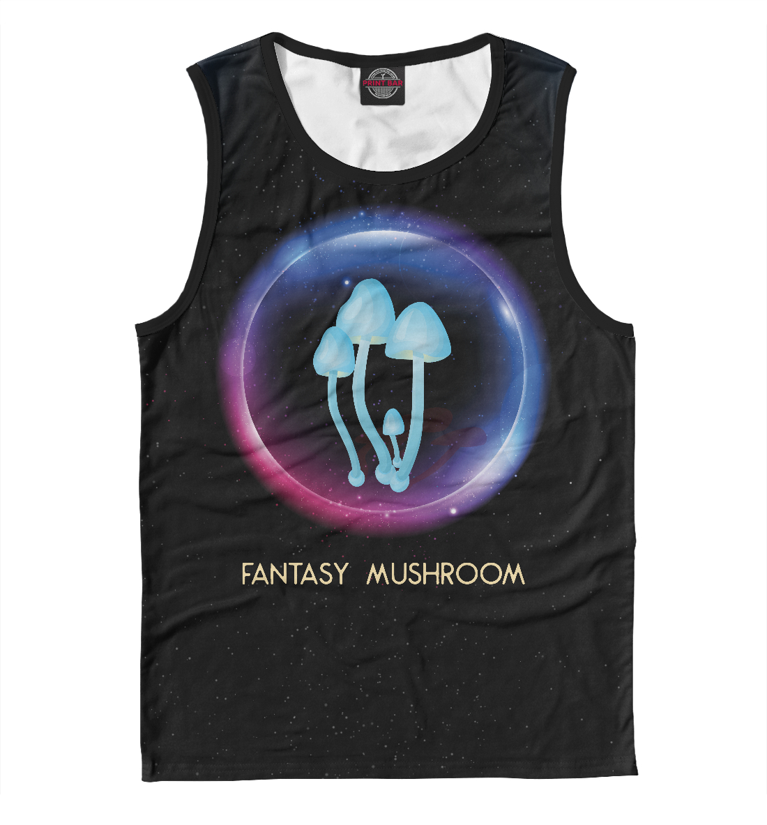 

Fantasy mushroom