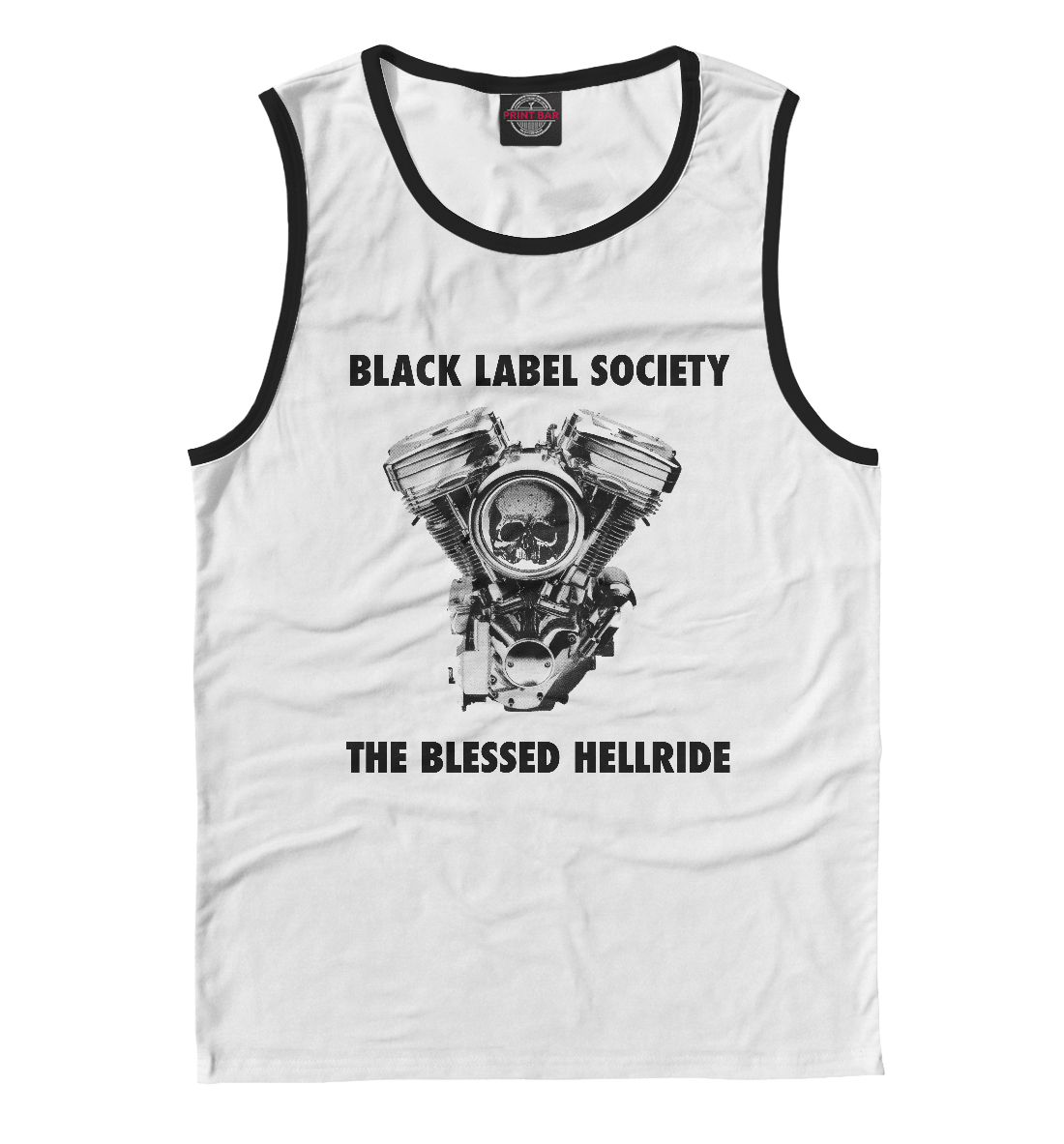 

Zakk Wylde BLS blessed hellride