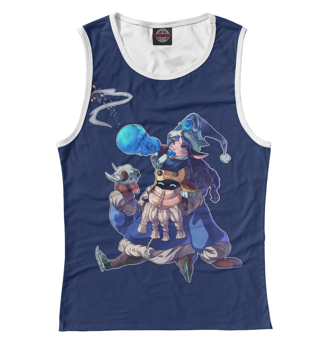 

Snow Day Bard & Winter Wonder Lulu