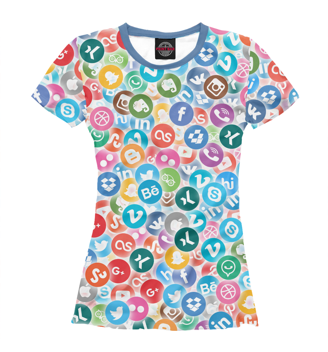 

Социальные сети