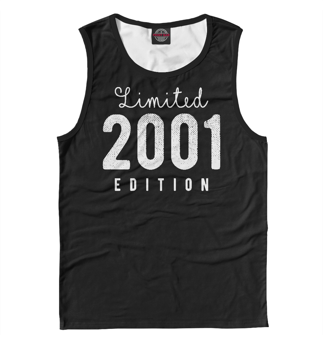 

2001 - Limited Edition