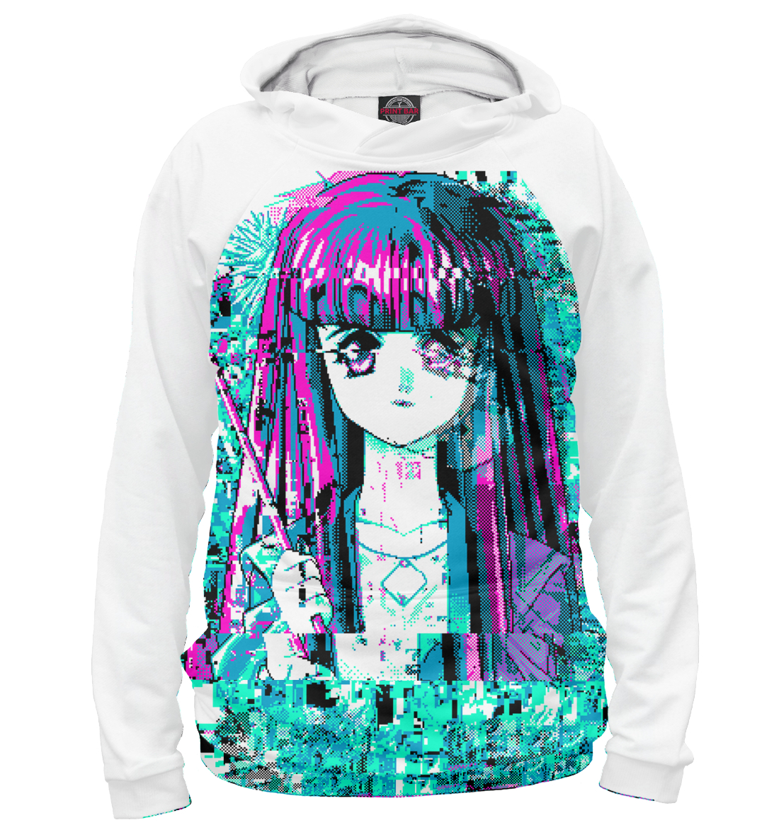 

Anime Glitch