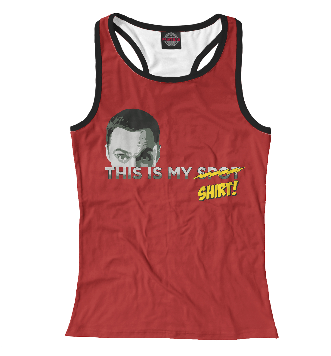 

Это моя футболка