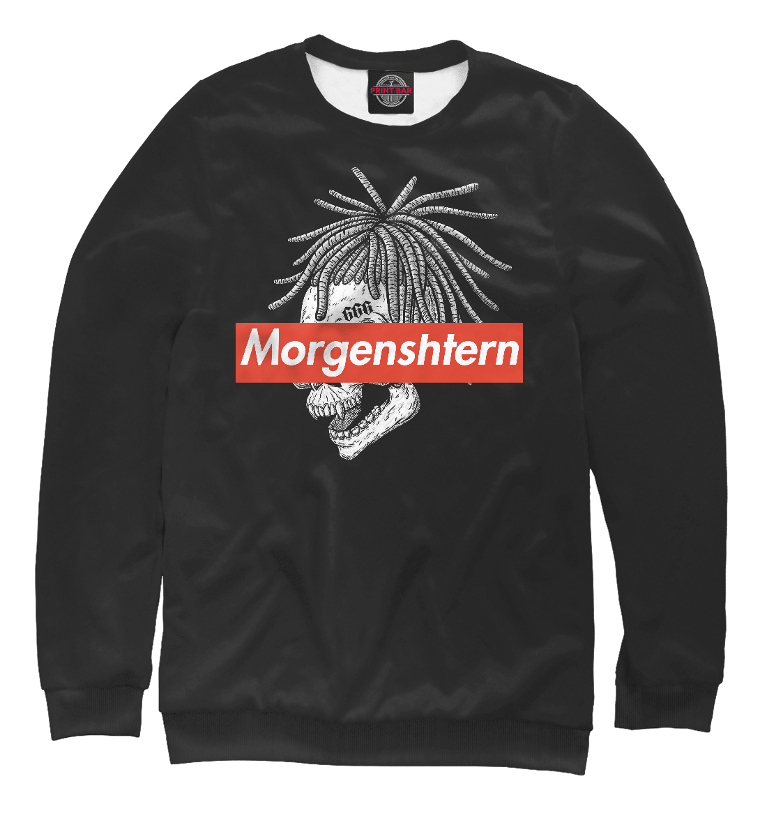 

Morgenshtern Supreme