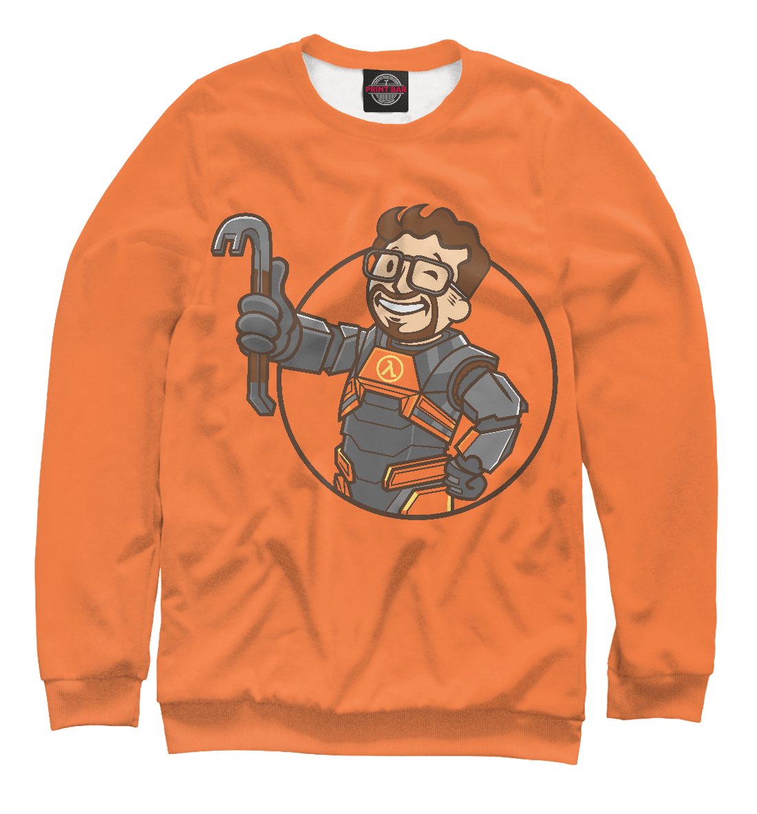 

Gordon Freeman