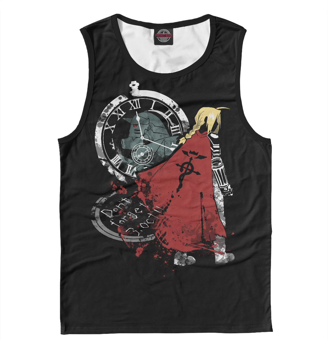 

Fullmetal alchemist