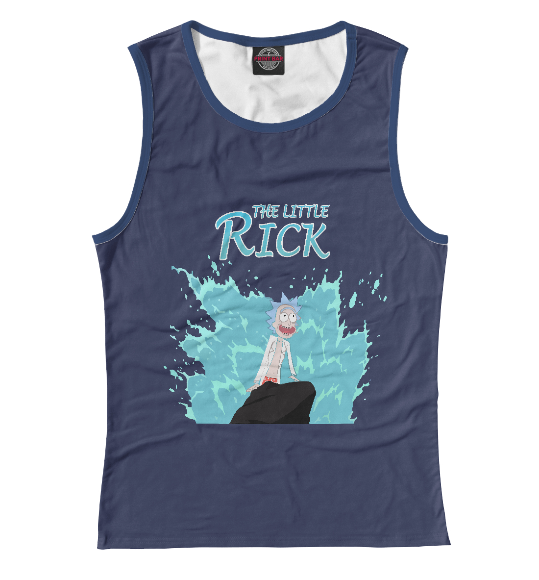 

Little Rick