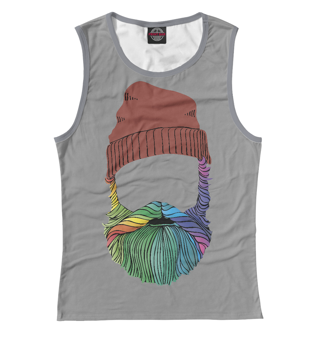 

Rainbowbeard
