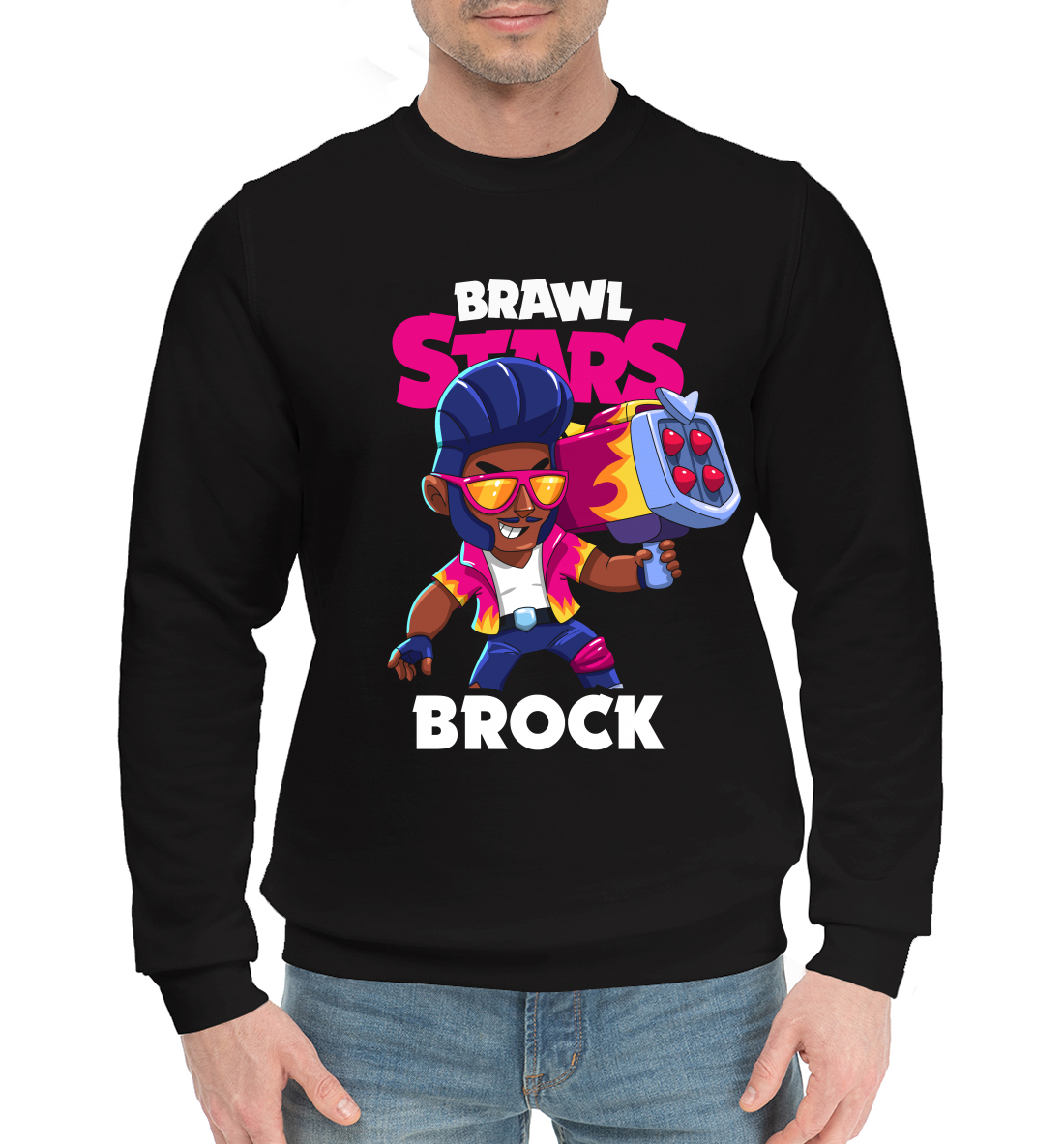 

Brawl Stars, Brock
