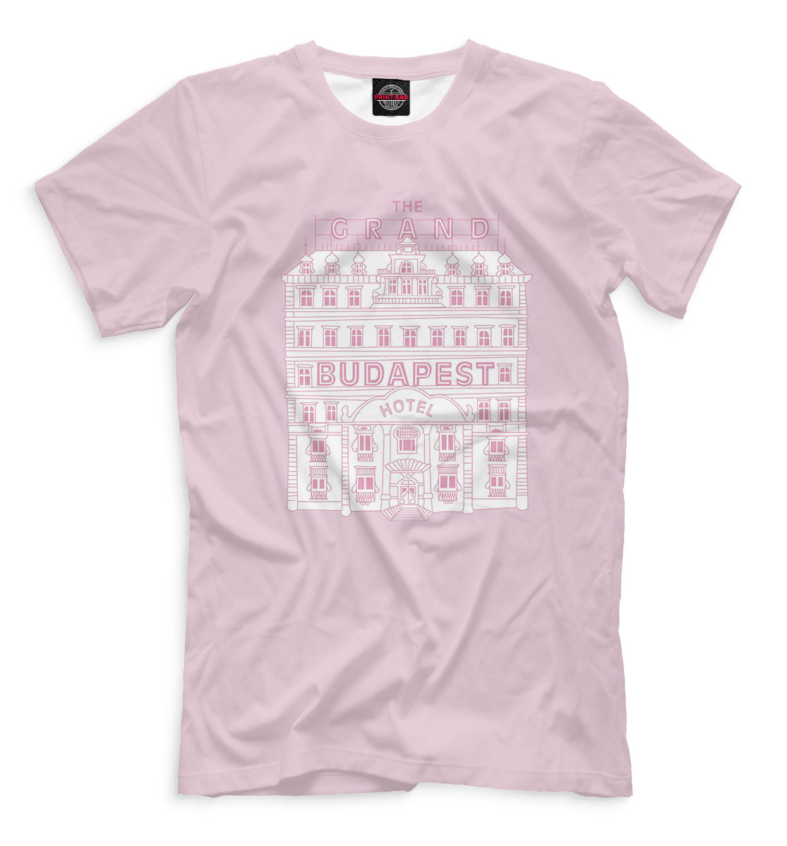 

The Grand Budapest Hotel